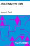 [Gutenberg 39140] • A Racial Study of the Fijians